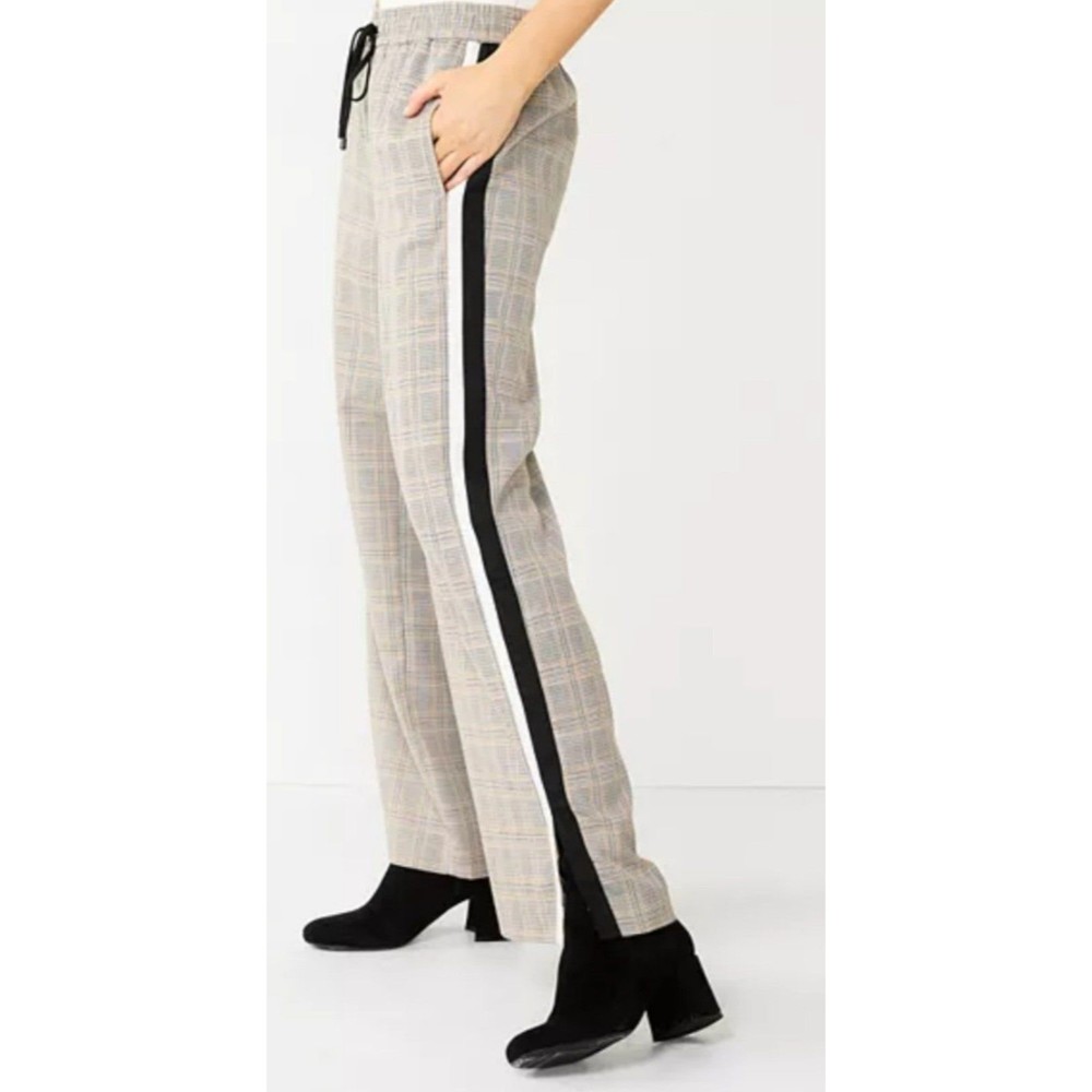 Nine West Pull-On Wide Leg Pant XXL NWT